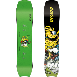 Image of Kid's CAPiTA Children Of The Pow SnowboardKids' 2024 size 130