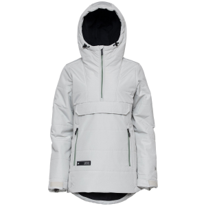 Women's L1 Snowblind Jacket 2024 in Black size Medium | Polyester