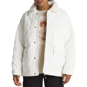Women's Vans Millie MTE (TM) Jacket 2023 in White size Medium | Nylon/Polyester