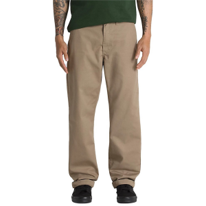 Vans Authentic(TM) Chino Relaxed Pants Men's 2023 Khaki size 36" | Spandex/Cotton/Polyester