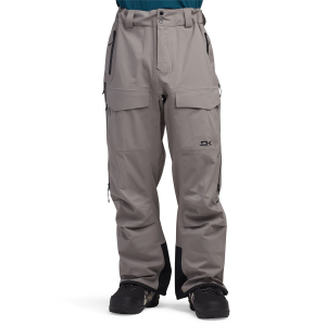 Dakine Sender Stretch 3L Pants Men's 2024 Gray in Grey size Large | Polyester