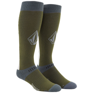 Image of Volcom Synth Socks 2024 size Large/X-Large | Acrylic/Wool