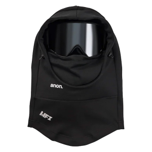 Image of Anon MFI Hooded Clava 2025 in Black