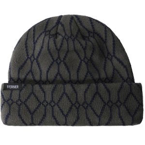 Former Expansion Beanie Hat 2023 in Navy