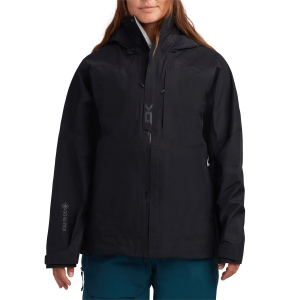 Image of Women's Dakine Stoker GORE-TEX 3L Jacket 2024 in Black size X-Small | Polyester