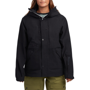 Image of Women's Dakine Scout Jacket 2024 in Green size Medium | Polyester