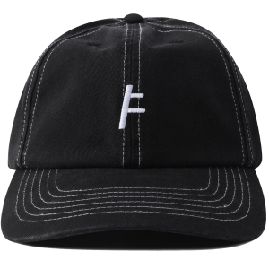 Image of Former Franchise Slant Cap 2023 in Black | Cotton