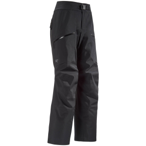 Image of Women's Arc'teryx Sentinel Tall Pants 2024 in Black size 8