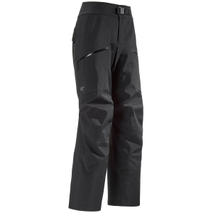 Image of Women's Arc'teryx Sentinel Short Pants 2024 in Black size 8