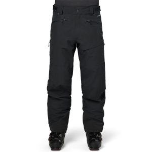 Image of Flylow Cage Pants Men's 2024 in Black size 2X-Large | Polyester