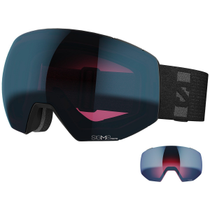 Image of Salomon Radium Prime Sigma Photochromic Goggles 2025 in Blue