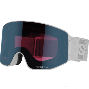 Image of Salomon Sentry Prime Sigma Photochromic Goggles 2025 in Sky Blue