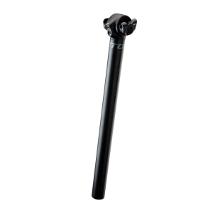 Easton EC70 Seatpost 2024 - 27.2x350mm, 0mm Offset in Black size 27.2X350mm 0mm Offset