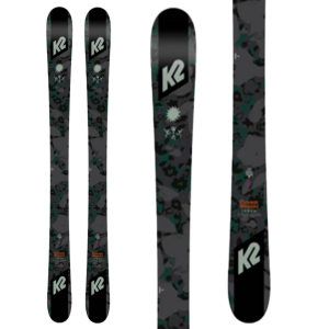 Kid's K2 Dreamweaver SkisGirls' 2023 size 119