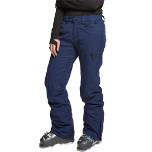 Women's Rojo Outerwear Snow Culture Pants 2024 Blue size Small | Nylon