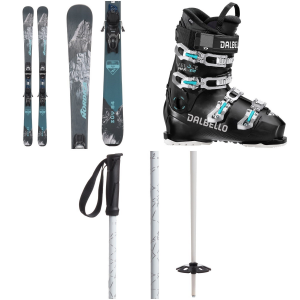 Nordica SUV 84 + TP2 Compact FDT Ski Bindings 2025 - 174 Package (174 cm) + 27.5 W's Alpine Ski Boots size 174/27.5