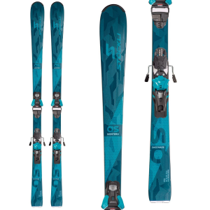 Stockli Montero AS Skis + Strive 13D Bindings 2025 size 160 | Polyester