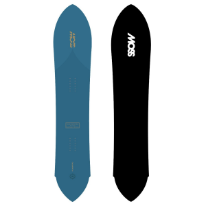 Moss Snowstick Wing Pin 59 Snowboard 2024 size 159 | Bamboo