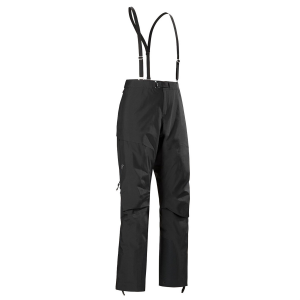 Image of Women's Arc'teryx Beta AR Pants 2024 in Black size X-Large