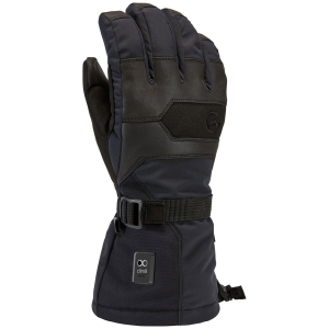 Women's Gordini Forge Heated Gloves 2025 in Black size Medium/Large