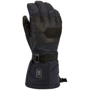 Image of Women's Gordini Forge Heated Gloves 2025 in Black size Medium/Large