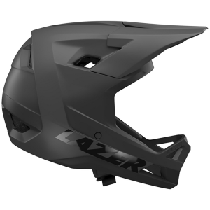 Lazer Chase Kineticore Bike Helmet 2024 in Black size Large | Nylon/Polyester