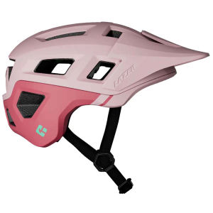 Lazer Coyote KinetiCore Bike Helmet 2024 in Black size Medium | Nylon/Polyester