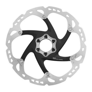 Image of Shimano SM-RT86 Disc Brake Rotor 2023 size 203mm | Aluminum