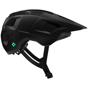 Kid's Lazer Finch Kineticore Bike Helmet 2024 in Black | Nylon/Polyester