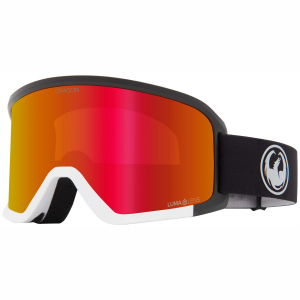Dragon DX3 Plus OTG Goggles 2025 in Red