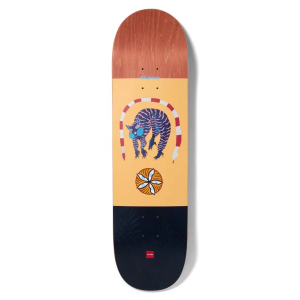 Chocolate Herrera Dog Perfume Skateboard Deck 2024 size 8.5