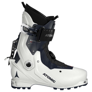 Women's Atomic Backland Pro UL W Alpine Touring Ski Boots 2023 in Blue size 24.5 | Rubber