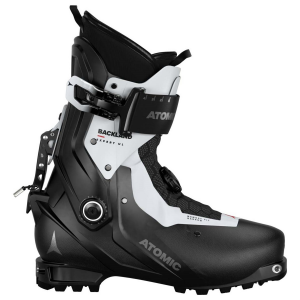 Women's Atomic Backland Expert UL W Alpine Touring Ski Boots 2023 | Rubber in Black size 24.5 | Rubber/Polyester