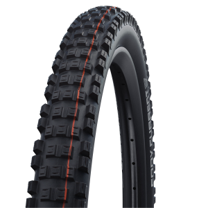 Schwalbe Eddy Current Rear Tire 29 2025 in Black size 29"x2.6"