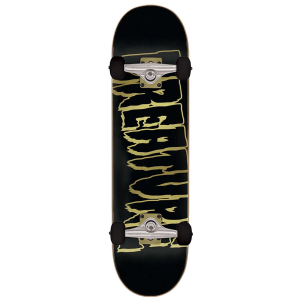 Image of Creature Logo Outline Large Skateboard Complete 2026 size 8.25 | Aluminum