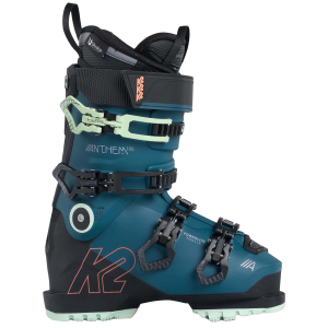 Women's K2 Anthem 105 LV Ski Boots 2022 size 26.5 | Aluminum