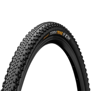 Image of Continental Terra Trail Tire 27.5 2023 in Black size 27.5"x1.75"