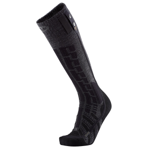 Therm-ic Ultra Warm Comfort Socks S.E.T. 2025 in Black size Small | Wool/Elastane/Polyester