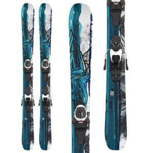 Image of Kid's Atomic Bent Chetler Mini Ski + L 6 GW BindingsKids' 2024 size 143