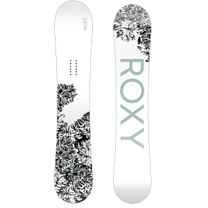 Women's Roxy Raina Snowboard Blem 2024 size 147