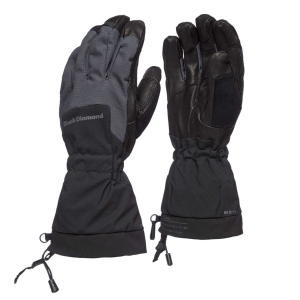 Black Diamond Pursuit Gloves 2022 size Small | Leather