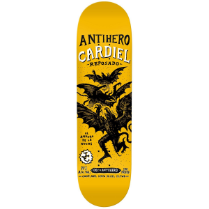Anti Hero Cardiel Carnales Skateboard Deck 2024 size 8.38