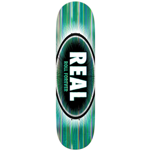 Real Eclipse True Fit Skateboard Deck 2024 size 8.38