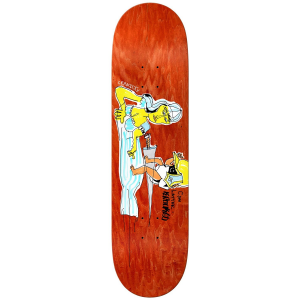 Krooked Cernicky Latter Skateboard Deck 2024 size 8.38