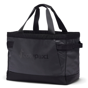 Cotopaxi Allpa 60L Gear Hauler Tote 2027 Bag in Black | Nylon/Polyester