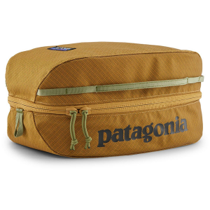 Image of Patagonia Black Hole 6L Cube 2025 Bag in Gold | Polyester