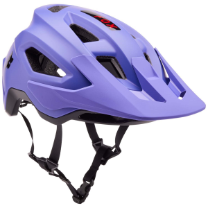 Fox Racing Speedframe Bike Helmet 2024 in Orange size Medium | Nylon/Polyester