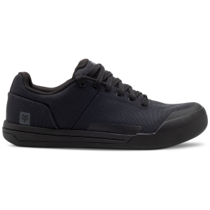 Fox Racing Union Canvas Shoes 2024 in Black size 44 | Rubber/Polyester