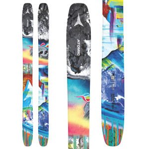 Image of Atomic Bent Chetler 120 Skis 2025 size 184