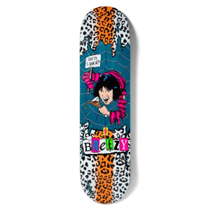 Girl Geering Out To Lunch Skateboard Deck 2024 size 8.0